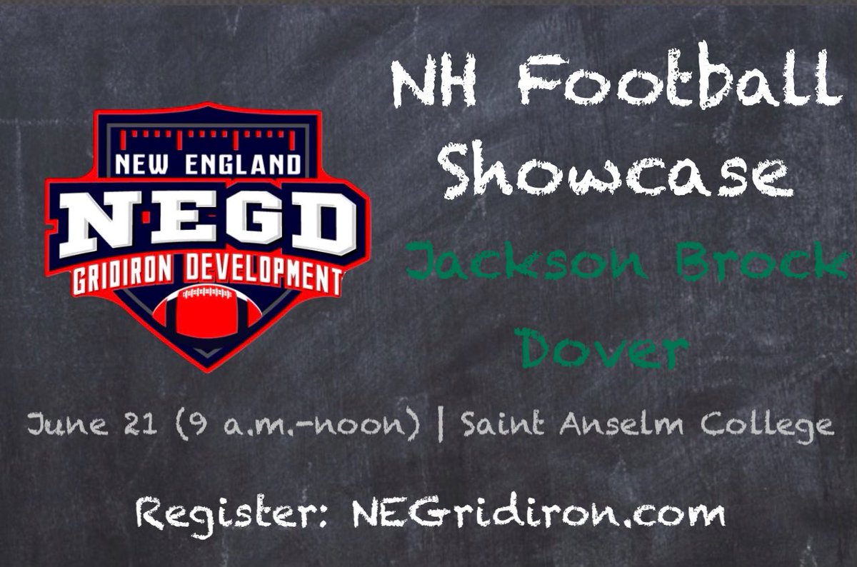 ⁦<a href="/GreenwaveFBNH/">GreenWaveFootballNH</a>⁩ ⁦<a href="/CoachCumba/">Eric Cumba</a>⁩