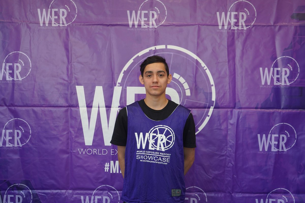 World Exposure Report Men’s Basketball (@worldexposuremb) on Twitter photo #WERShowcaseOklahoma
Carroll, showed incredible activity throughout the day. Good shooter. Ran the floor hard and moved well without the ball. Showed a great understanding of half-court defense. <a href="/WER_Events/">WER Events</a>
📰worldexposurereport.com/news_article/s…
Showcases: worldexposurereport.com/events-page #WERShowcaseOklahoma
Carroll, showed incredible activity throughout the day. Good shooter. Ran the floor hard and moved well without the ball. Showed a great understanding of half-court defense. <a href="/WER_Events/">WER Events</a>
📰worldexposurereport.com/news_article/s…
Showcases: worldexposurereport.com/events-page