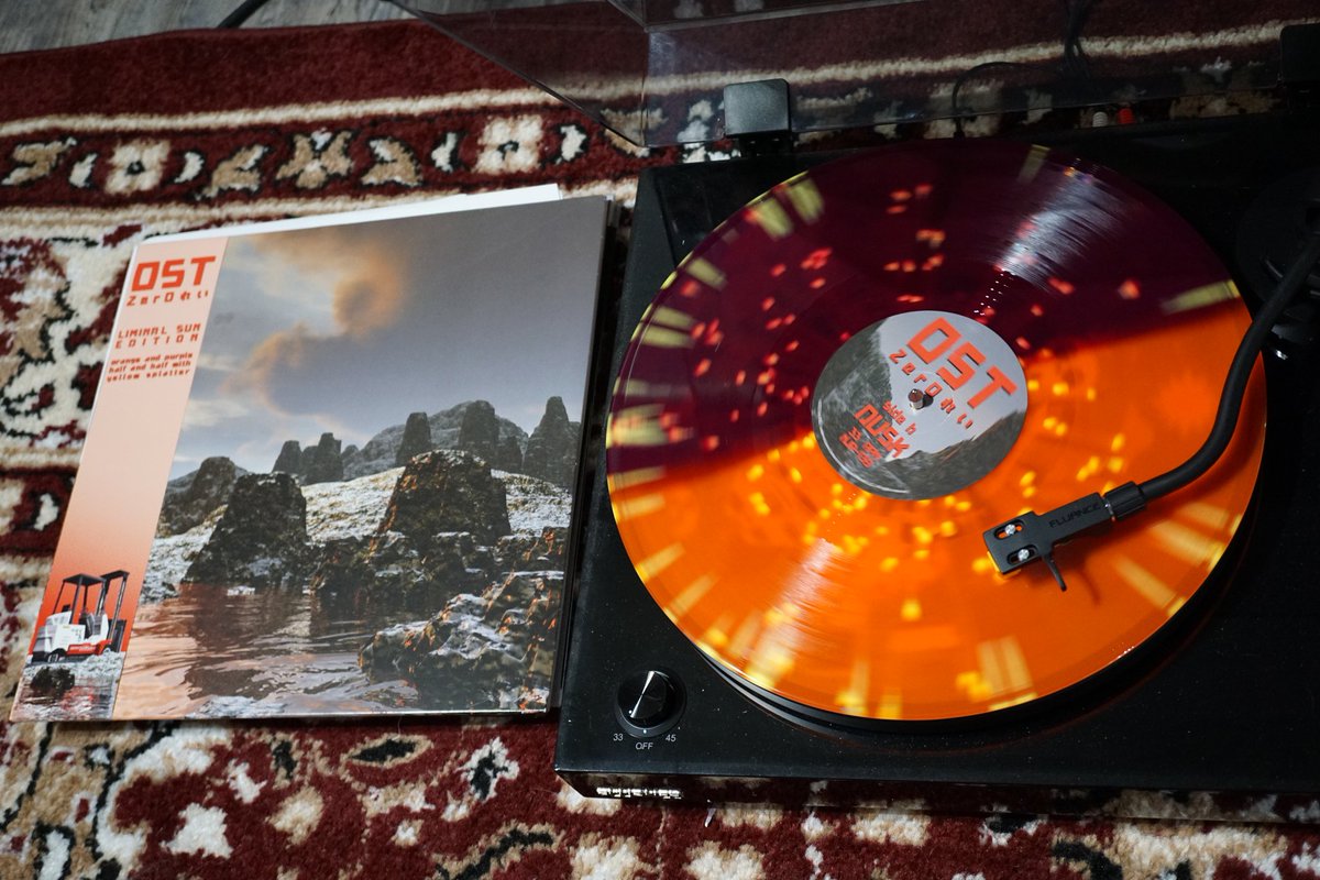 ColonelCthulu's tweet image. OST by @zer0trashwave released by @needlejuicerec