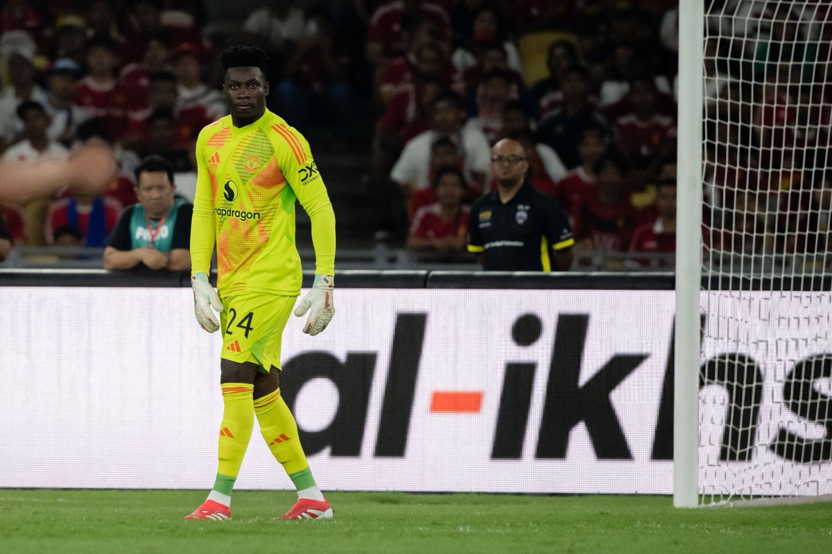 Manchester United tweet media