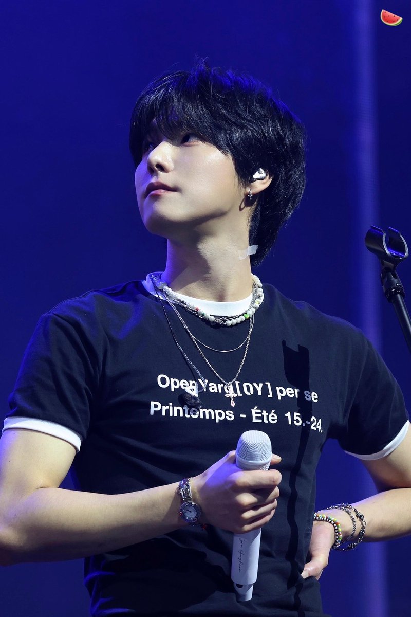 250615 O! NEW E!volution Ⅳ ENCORE

#원위 #ONEWE
#용훈 #YONGHOON