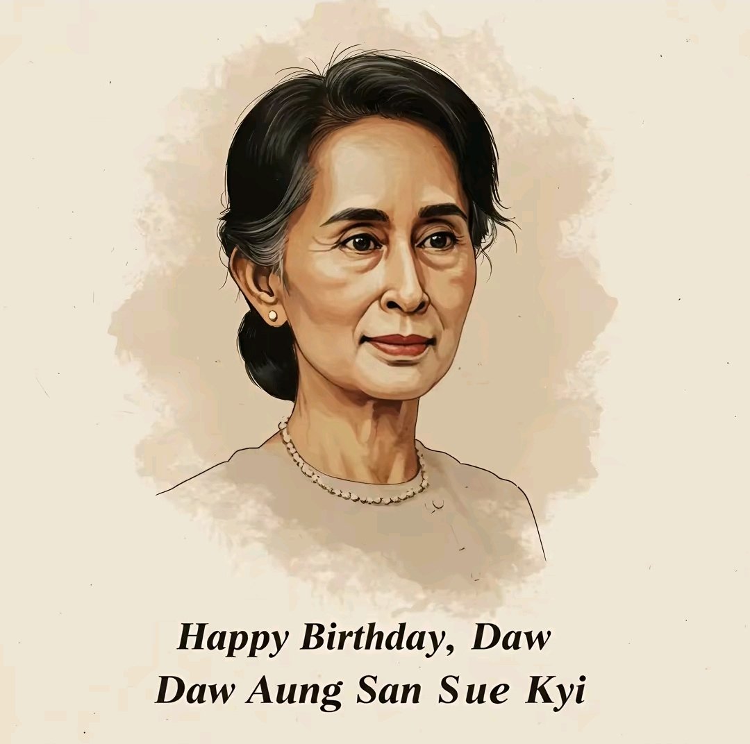 WanNi16551052's tweet photo. Be Healthy.. and Stay Strong mom  plz.. 
The great and golden days will come true again soon..  

#Save #aungsansuukyi #Free her from the jail under military dictator. https://t.co/ghOJq1MLd6