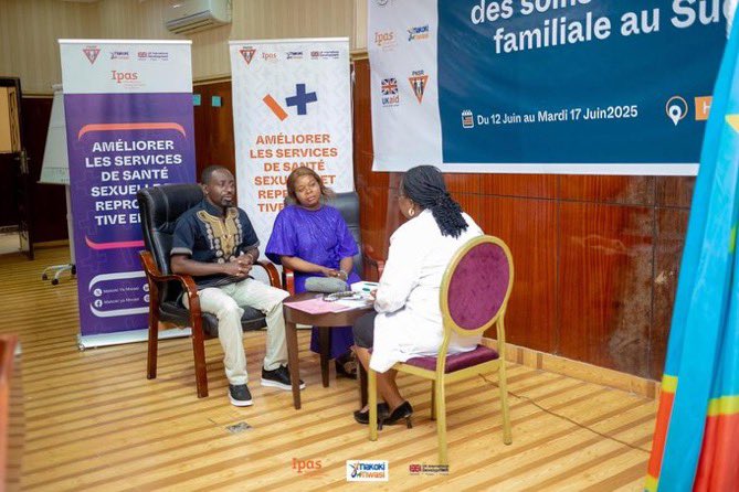 viviane nabintu (@vivianenabintu) on Twitter photo #MakokiYaMwasi
#GHMPourTous
Pendant leur formation, des simulations, des séances de counseling, pratiques sur mannequin pour valider les compétences et stages cliniques ont constitué un de moments clés de cette formation.
<a href="/Mulunda_JC/">J-Claude MULUNDA</a> <a href="/CentreOdas/">Centre ODAS</a> @SwedeinDRCo #MakokiYaMwasi
#GHMPourTous
Pendant leur formation, des simulations, des séances de counseling, pratiques sur mannequin pour valider les compétences et stages cliniques ont constitué un de moments clés de cette formation.
<a href="/Mulunda_JC/">J-Claude MULUNDA</a> <a href="/CentreOdas/">Centre ODAS</a> @SwedeinDRCo