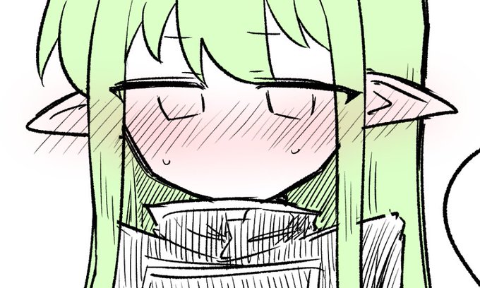 原稿と同時並行で進めてていつ投稿できるんでしょうねの顔をしている絵たち(まだある) 