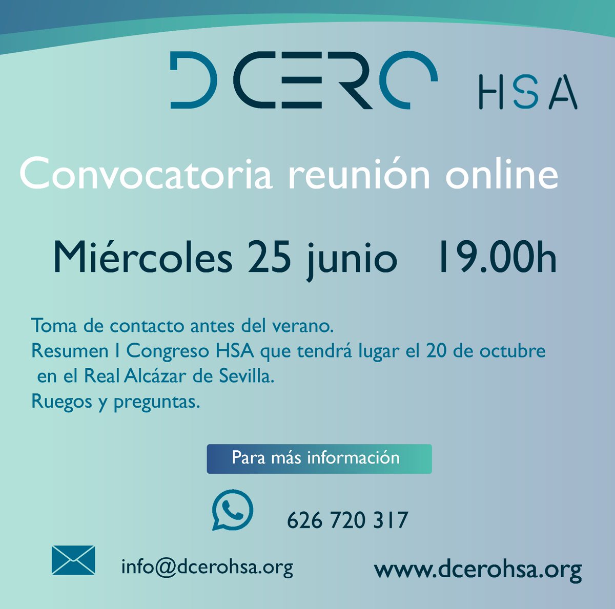 Si has tenido una hemorragia subaracnoidea o conoces a alguien que la padezca únete a nuestra pequeña comunidad. Porque hay soluciones y no estás tan solo como crees. Te esperamos! #dcerohsa #juntossomosmas #hospitalvirgendelrocio #neurorradiologiaintervencionista