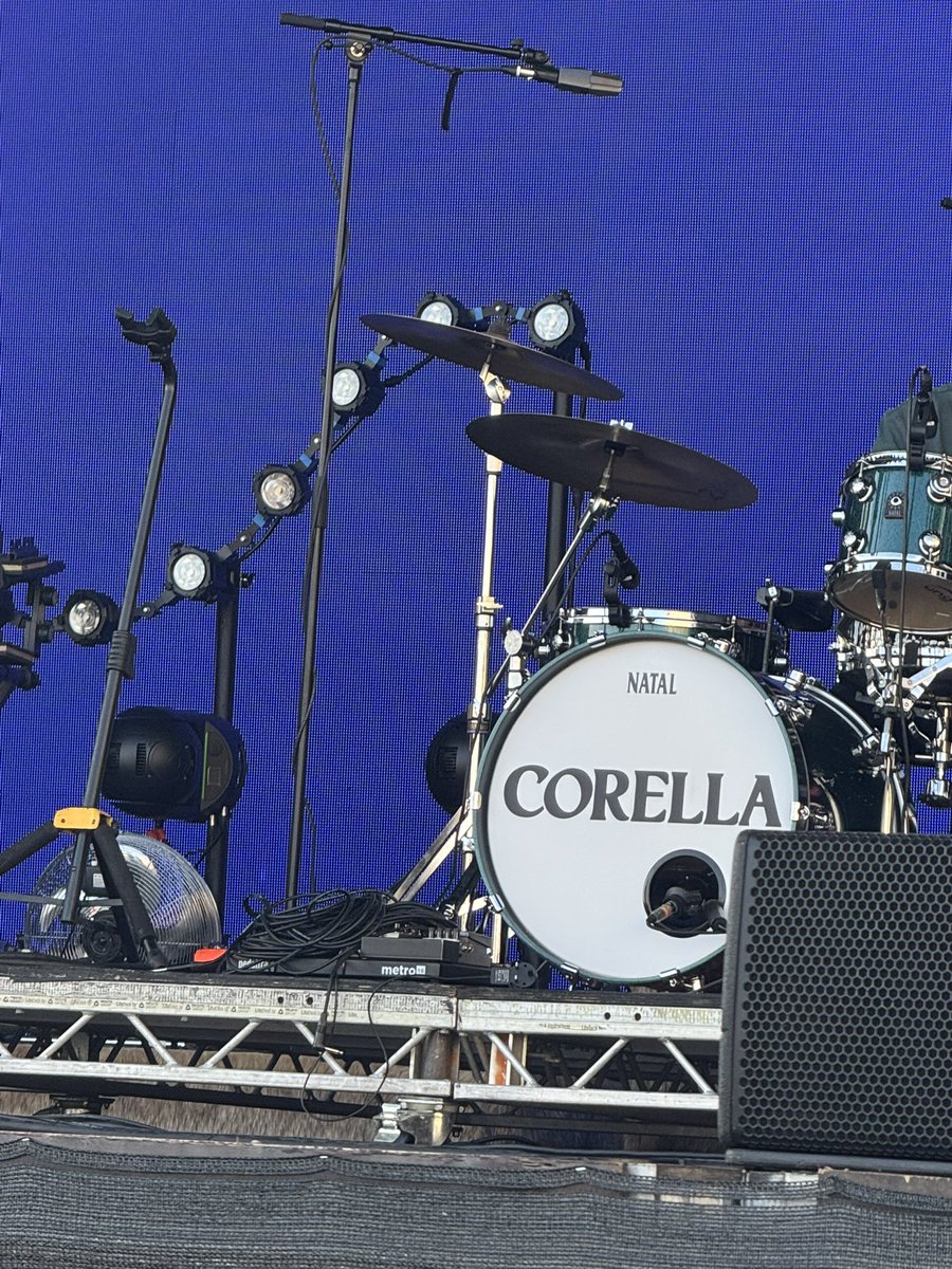 Up the Corella