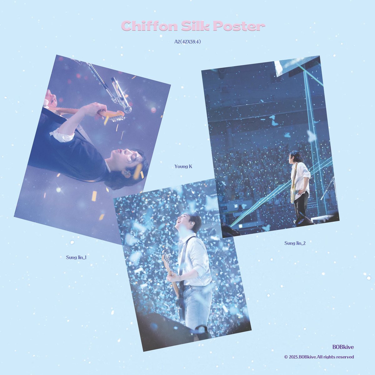 𝐂𝐡𝐞𝐞𝐫𝐢𝐧𝐠 𝐊𝐢𝐭 𝐟𝐨𝐫 
𝐃𝐀𝐘𝟔 ❣︎ʕ•ᴥ•ʔ❣︎

⭐️데이식스 슬로건 + 쉬폰 포스터 입금폼⭐️
witchform.com/payform/?uuid=…

* 6/20 3:00 ~  7/2 24:00
  🚚(배송예정일 : 7/9~)
* 선착 특전 : A2 쉬폰 포스터 (3명)
(쉬폰포스터 한개는 영케이에오🦊)

#RT 3분 추첨으로 원하시는 슬로건을