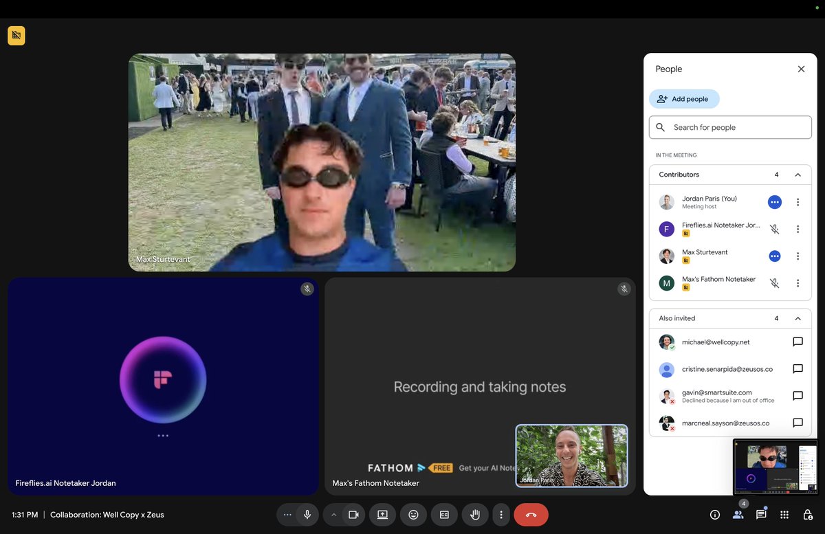 Ladies and Gentlemen, I present to you <a href="/maxwellcopy/">Max Sturtevant</a>