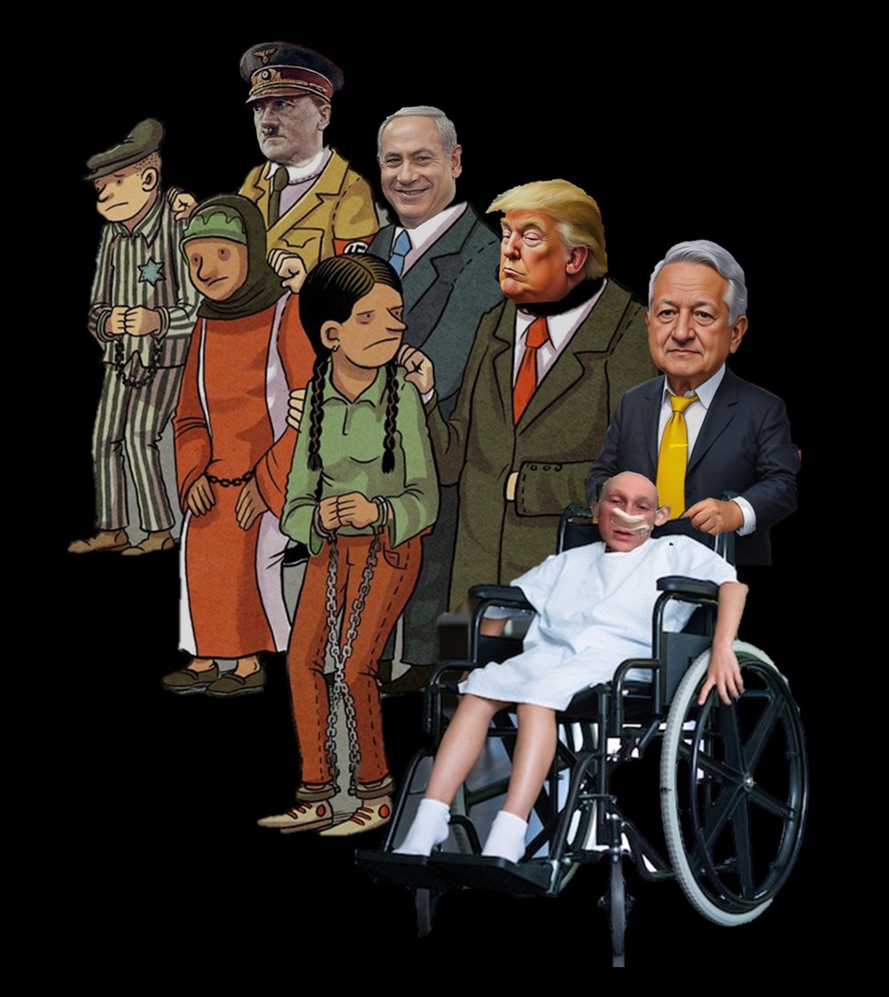 AleMilMar's tweet image. HAZAÑAS IMBORRABLES DE LA HISTORIA