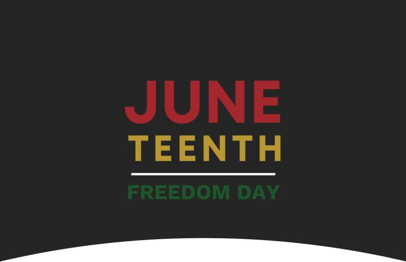 Today, we commemorate Juneteenth, a significant milestone in American history. This day serves as a reminder of the importance of freedom and justice for all. Happy Juneteenth! 🎉