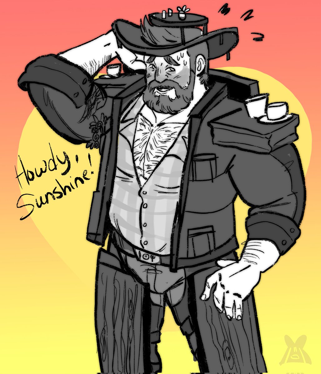 Lavender_Draw's tweet image. "Im Abel and im yer' table."
First to romance as soon as i got the game, he just so...dreamy🤭
