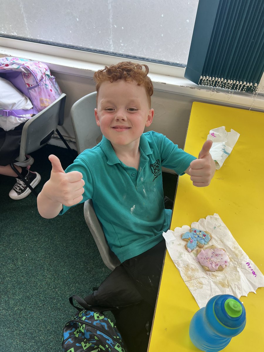 MrsKSimpsonRm1's tweet photo. Pop into Summer Day 2: baking with @EileenCordiner 🍪 https://t.co/PRjxuVddy6