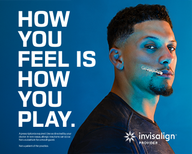 How you feel is how you work too! Come in for your free Invisalign Consultation!
Call to today 816-668-5576