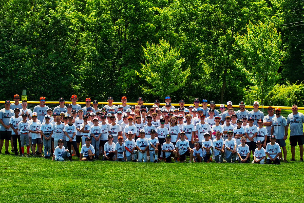 gomhsbaseball's tweet image. Extra Bases is in the books. We had a lot of fun, braved thru some not ideal weather and made it an awesome week. Thanks to all the kids that came out, the parents that allowed us to coach these kids and thanks to all the coaches and counselors and others that made it a fun week!