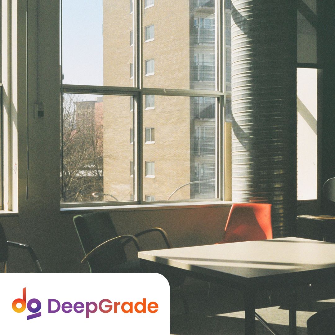 YunesgUK's tweet image. ✏️ You’ve got a stack of papers, a deadline, and zero energy. Sound familiar?

DeepGrade is here to help. Our AI does the heavy lifting on grading, giving you time to breathe, plan, and actually teach.

🌐 smartail.co.uk
#AIForTeachers #TeachingSupport