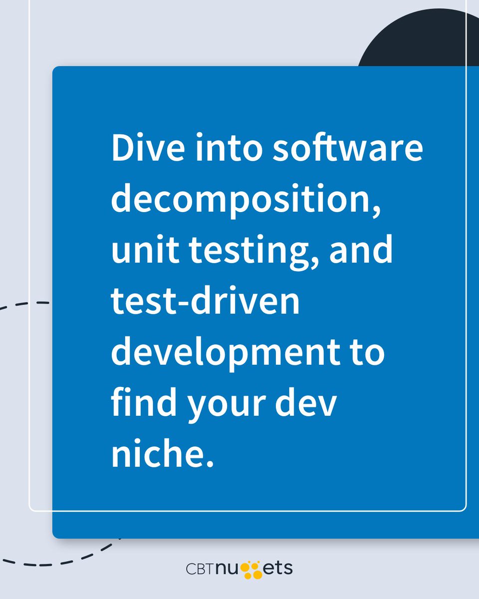 #Python testers make $139K a year on average 🤯 Leverage your code skills to design complex software testing algorithms with the Python Certified Associate Tester (PCAT). Start your free week of training now:bit.ly/4k4GxLj