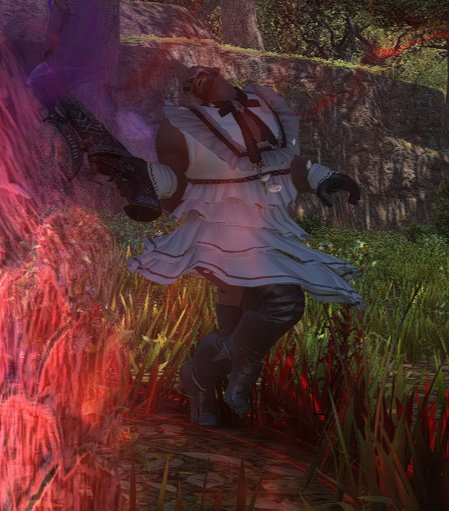 I'm lvling my phantom job and got stone debuff in bat fate, This is what i got 😂
#FF14 #FFXIV #FFXIVScreenshots