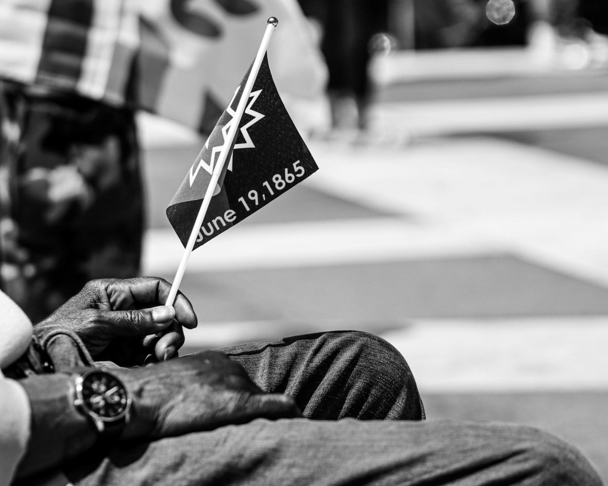 As we commemorate Juneteenth, we honor the past by recognizing the resilience of those who fought for freedom and committing ourselves to building a more inclusive future.