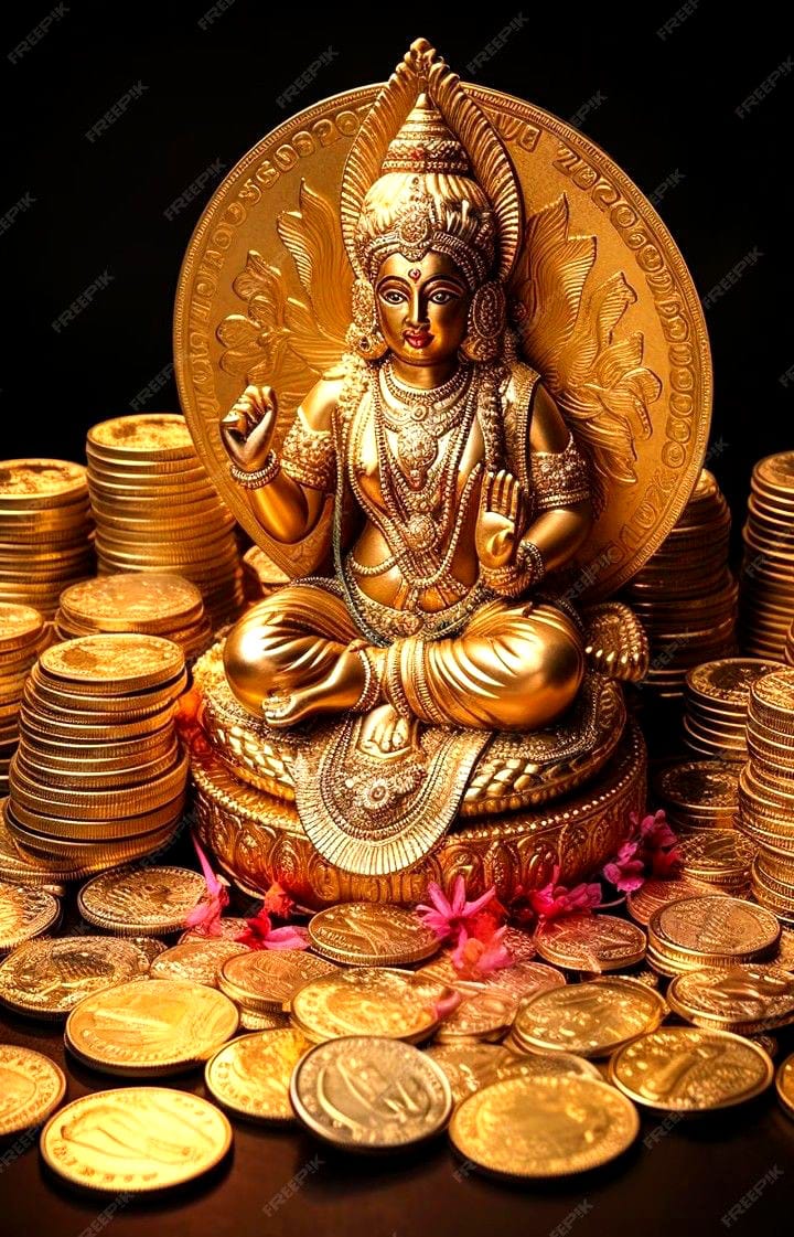 Jai Mahalaxmi Maa 🙏🚩
Shubh Shukravar Mitron ✅️