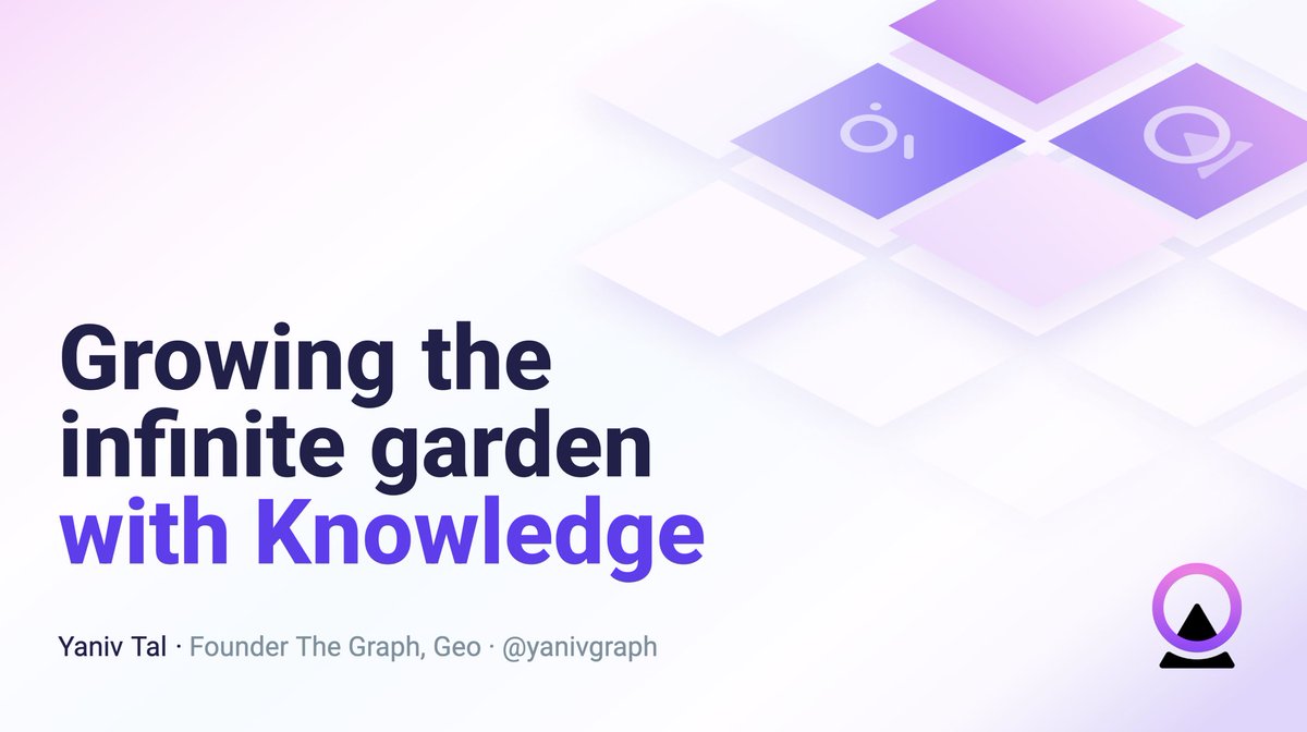 Talk is up from Prague 🌱
https://t.co/zgDnRu49Z7 https://t.co/EuGKrOpn3p