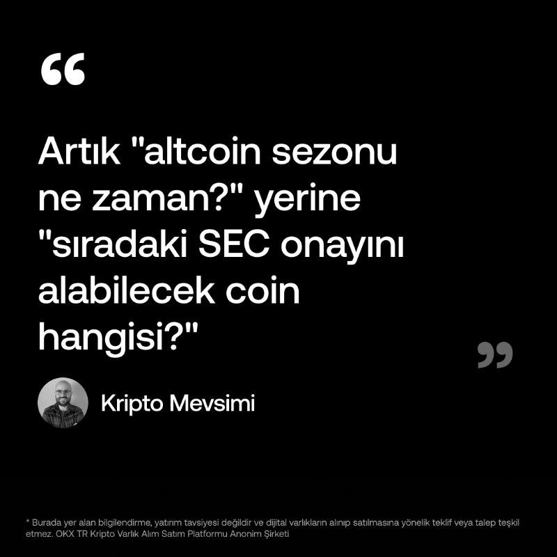 OKXTurkiye's tweet photo. 🔎 OKX TR Araştırma Raporu’nun 14. Sayısı Yayında!

📊 @efloud, @KriptoMevsimi ve @TheGunsslinger tarafından hazırlanan bu sayıda:

🔹 #BTC &amp; #ETH analizleri
🔹 Zincir üstü veriler
🔹 Makro ekonomik göstergeler
🔹 Kriptodaki son gelişmeler

ve daha fazlasını kaçırmayın⬇️