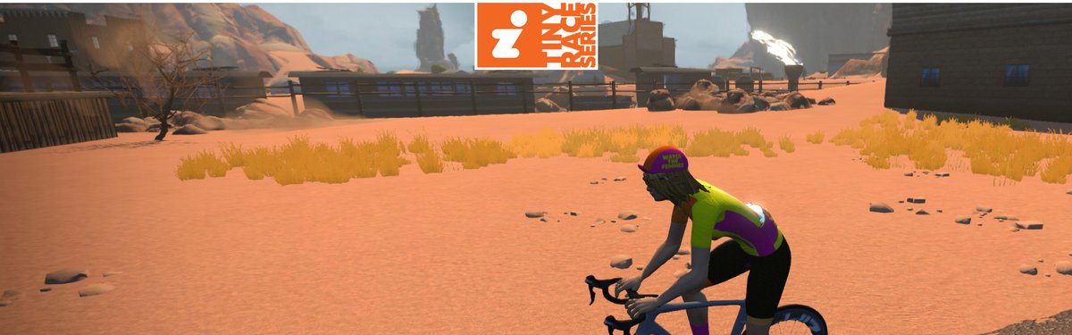 For the first time ever, this Saturday the Tinies are set up as mass start events, with all categories visible and starting together. Get ready to set some power PRs… choo chooooo! zwiftinsider.com/tiny-race-week…