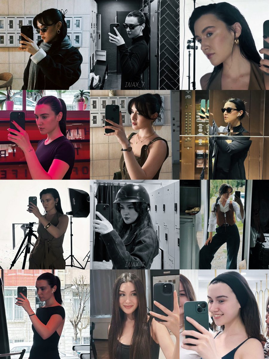 ———— #CemreArda : 𝖬𝖨𝖱𝖱𝖮𝖱 𝖲𝖤𝖫𝖥𝖨𝖤🪞🪄🤍..