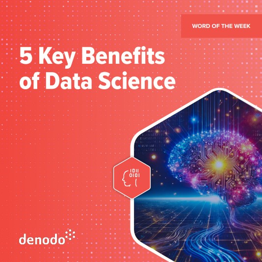 Why Data Science matters for business leaders:
✅ Smarter decisions
⚙️ #AI-driven automation
🧠 Personalized experiences
🛡️ Risk detection
📈 Scalable data ops

🔗 Discover #how Denodo fuels #DataScience → okt.to/7wn3AB

#WordoftheWeek #DataStrategy #NoDataLeftBehind