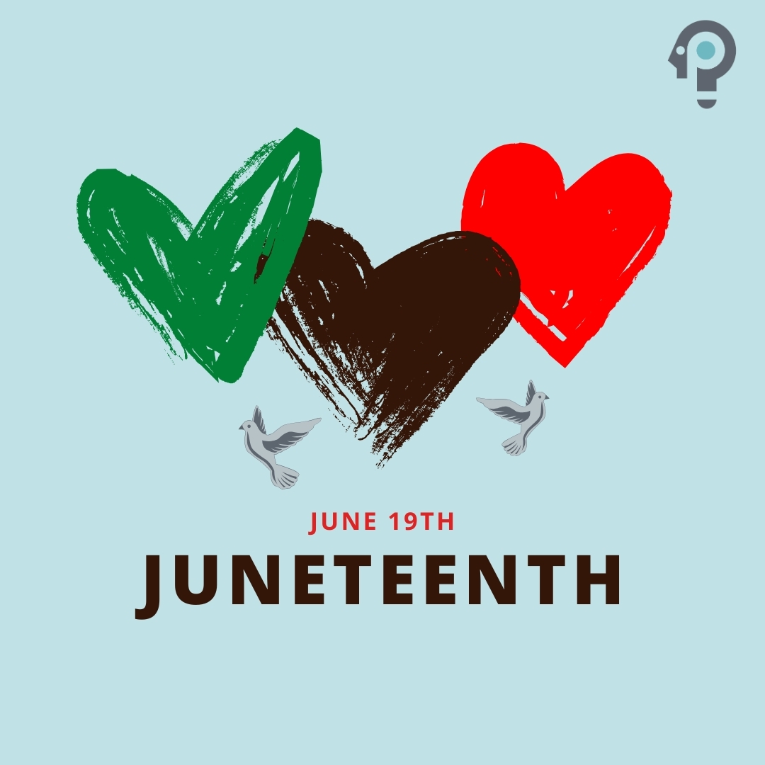 Today, we pause to honor a meaningful moment in American history—a day to reflect on the significance of freedom and the strides made through perseverance and hope.

#Juneteenth