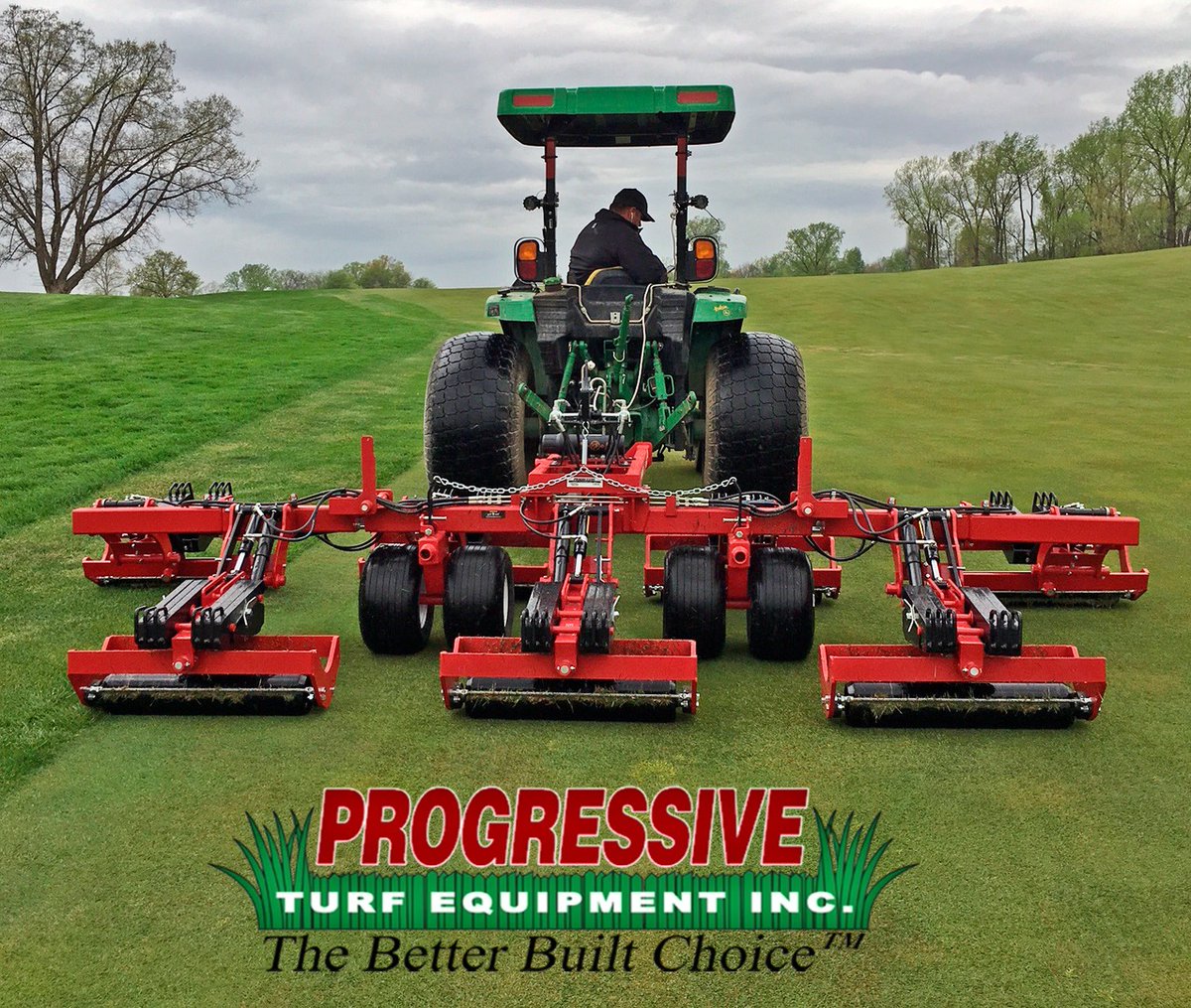 Product of the day: <a href="/ProTurfMowers/">Progressive Turf Equipment</a> Smoother turf. Stronger turf. Smarter maintenance. #Sponsored 

Learn more: heyor.ca/SIWeLi