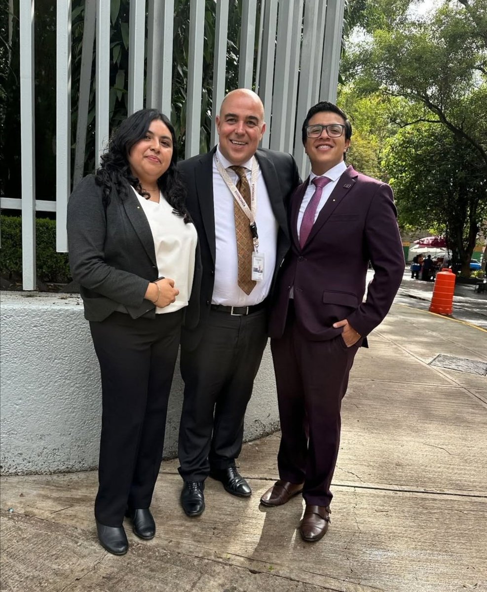 faboitiz's tweet photo. 👏 Encantad@s de contar con su participación en la firma del #ComitéEducativodeMineríaMexico2025 🇲🇽 gracias a tod@s l@s estudiantes que se dieron el tiempo de acompañarnos #SGMCI #SEEDM @saimmunam #SEIG @smeunamchapter @UNAM_MX @IPN_MX https://t.co/F3uHvBQMKb
