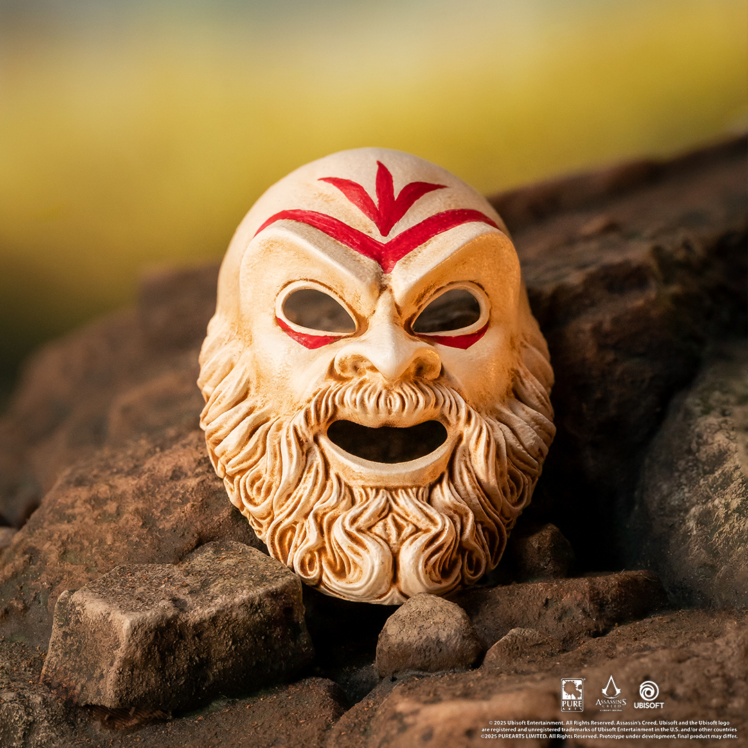 Our third Assassin’s Creed 1/6 Scale Diorama is available for pre-order NOW! The Exclusive Edition always sells out fast - don’t miss out! 

Pre-order your Spartan Kick 1/6 Scale Diorama now ➡️  ow.ly/kjyR50WaYyq