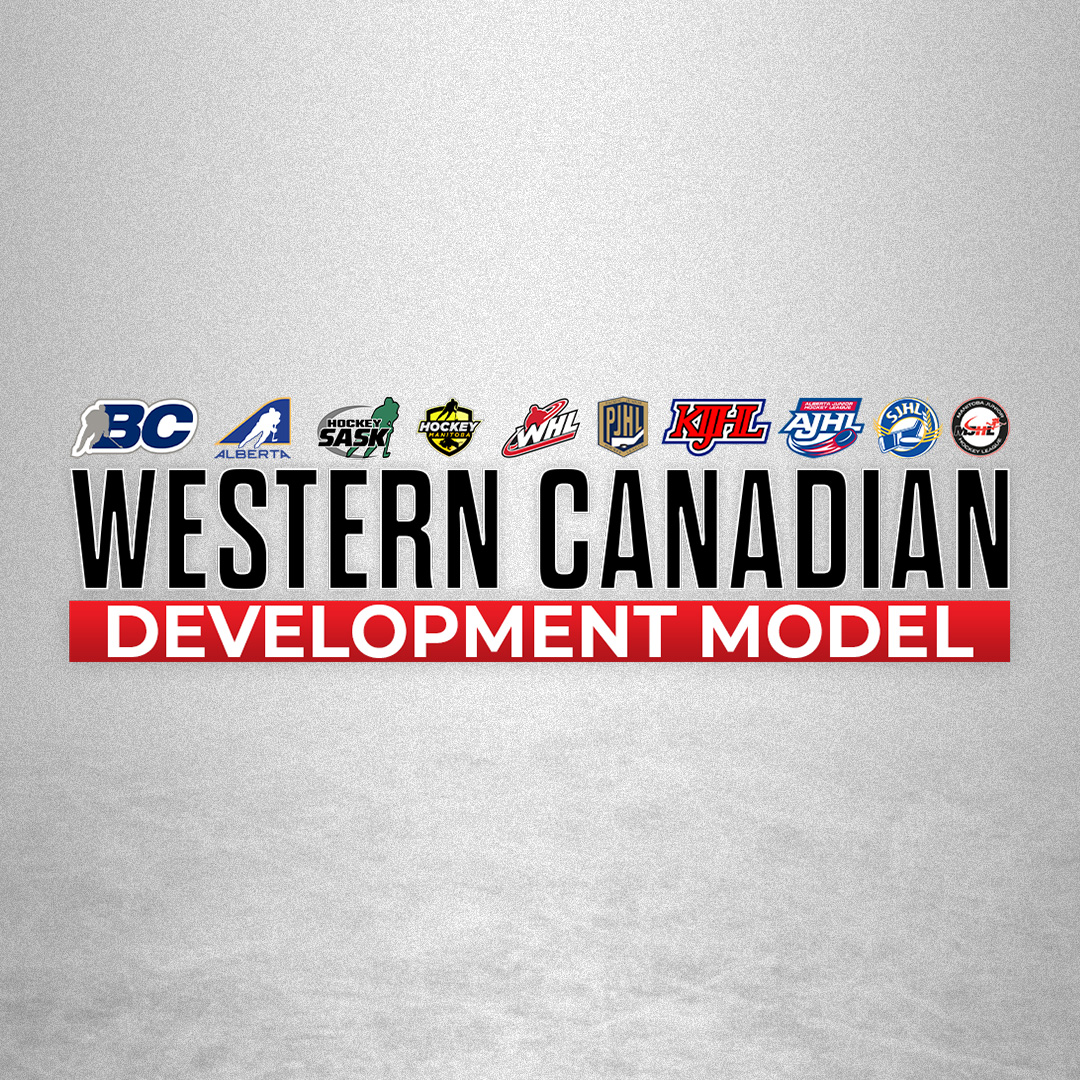 Hockey Canada has announced that after a successful first season, the Western Canadian Development Model pilot project will expand its scope for the 2025-26 season.

📝 | tinyurl.com/3pxs5c9e