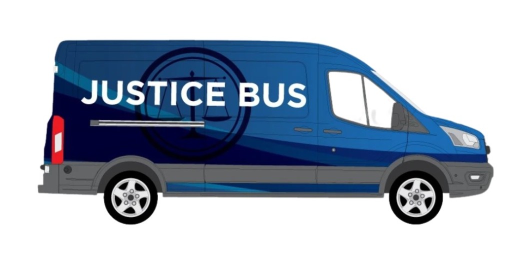 LawHelpMN's tweet image. Juniper the Justice Bus from Southern Minnesota Regional Legal Services is coming to festivals and parades across southern MN this summer! See if your town is on the list: ow.ly/Xhb450WbTPh