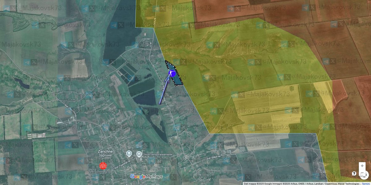 3\#ucraina Fronte di Kreminna: AFU contrattacca su fasca forestale conquistandola, presi prigionieri.