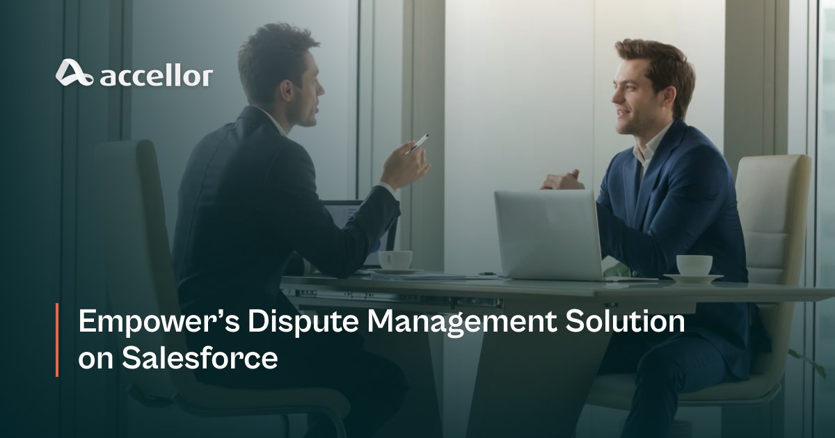 What do you get when a credit union teams up with the right tech partner?
A 50% boost in productivity and a way better experience for everyone.

Catch the story 👉 bit.ly/466WIlh

#Salesforce #Accellor #DigitalTransformation