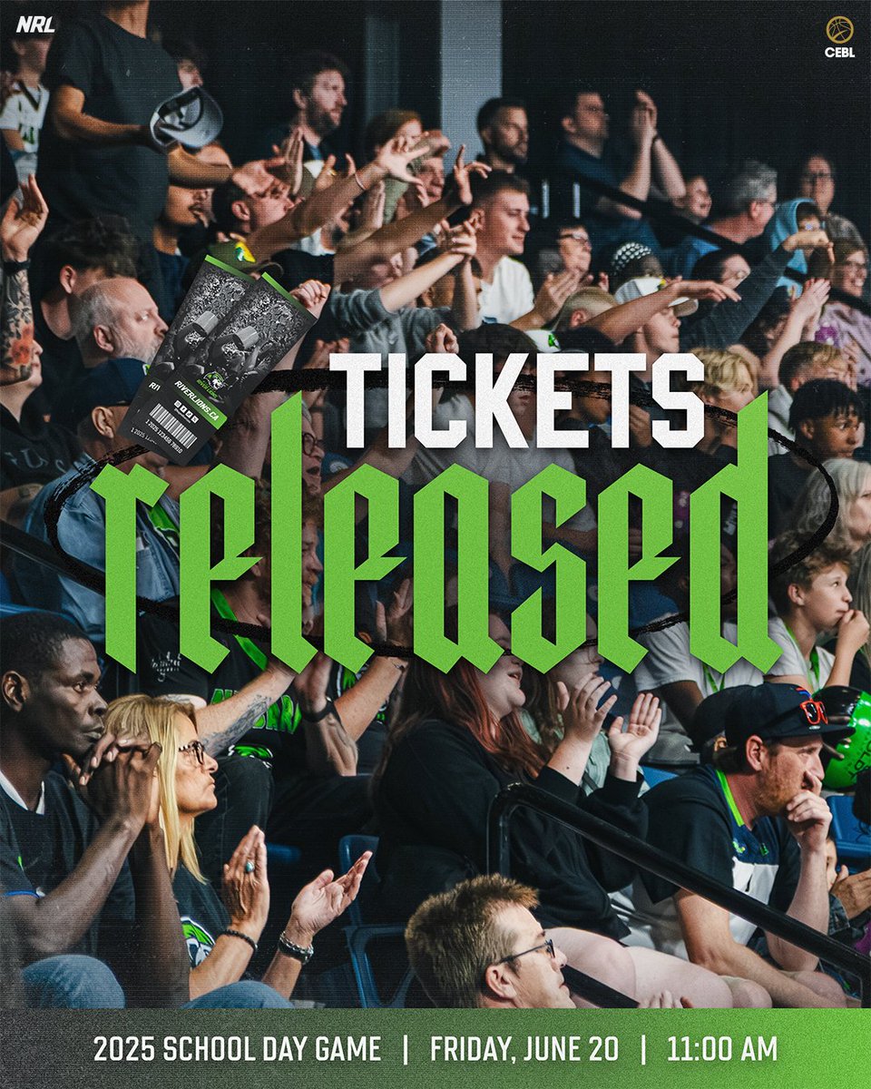 Niagara River Lions tweet media