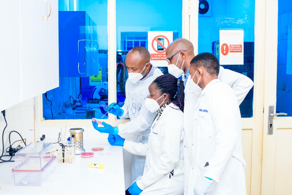 Nyagatare District Hospital tweet media