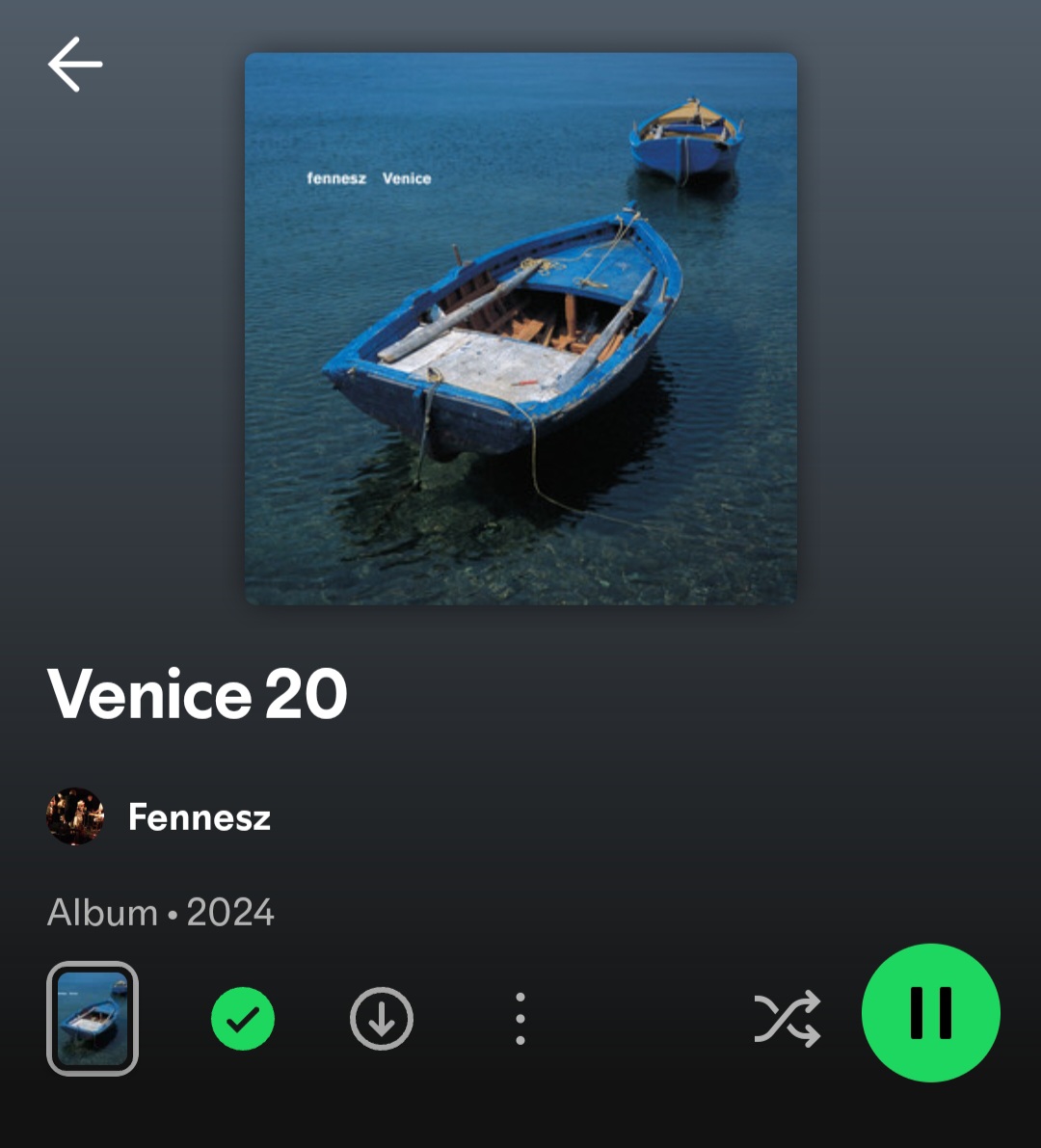 De l'ambient avec une bonne dose de glitchs : je me régale
