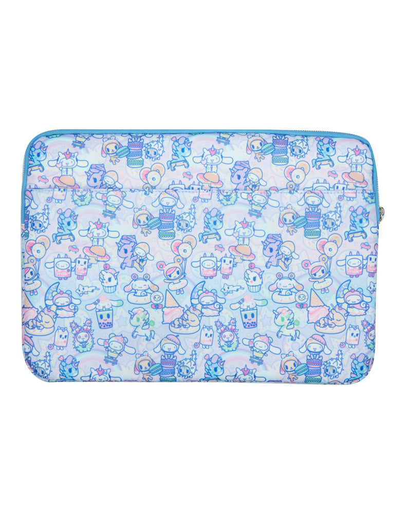 New on the shop:

 tokidoki x Cinnamoroll Sweet Treats: Laptop Sleeve 15-16" by tokidoki starting at $ 52.99 CAD. 

Get it now now 👉👉 shortlink.store/wlvcnaonggfn

#shopville #gamer #player #videgame #tcgplayer #tcgfan #tcgshop #gaming #gamestore #tcgstore #geekstore #collectibles