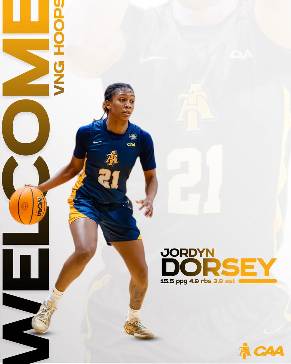 BIG congrats to Maleia Bracone and Jordyn Dorsey on signing their professional contracts! Your next chapter starts now and we’re cheering you on every step of the way! 

#AggieWBB💙💛 #Commit2Grit #WeAboveMe #LevelUp #BeUncommon⁣