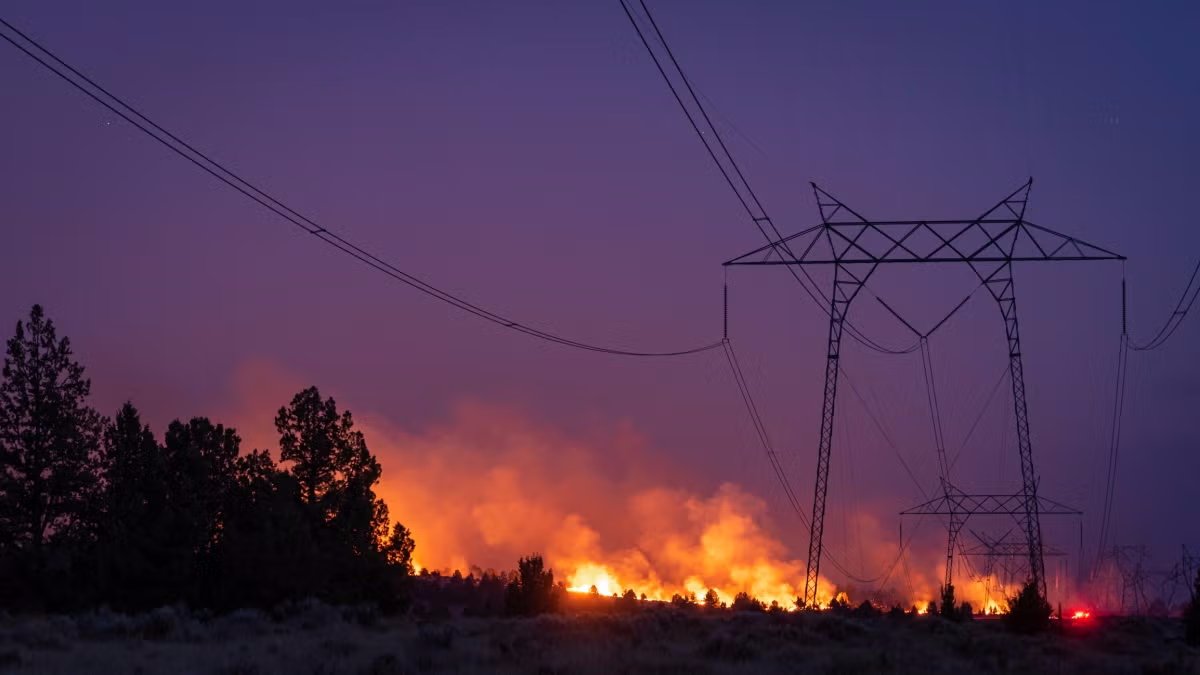 Arizona Board of Regents (@azregents) on Twitter photo Researchers at <a href="/ASU/">Arizona State University</a> have developed a revolutionary system to reduce the death and devastation caused by wildfires.
The technology uses a system of layered sensors to detect fires quickly with less power consumption than traditional thermal sensors: ow.ly/hkyt50VSURp Researchers at <a href="/ASU/">Arizona State University</a> have developed a revolutionary system to reduce the death and devastation caused by wildfires.
The technology uses a system of layered sensors to detect fires quickly with less power consumption than traditional thermal sensors: ow.ly/hkyt50VSURp
