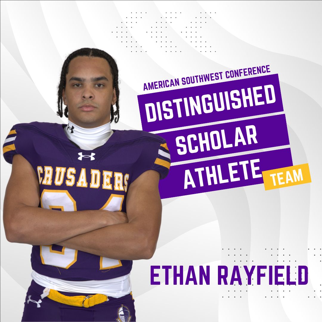 CruFootball's tweet image. our guy 🤩

#gocru