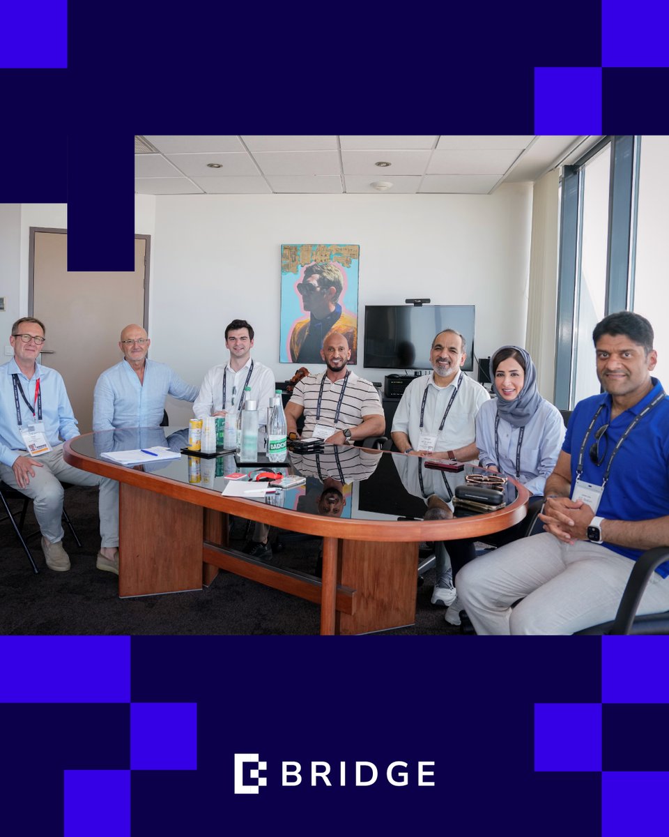 From film festivals to global forums, cities have become powerful stages for cultural and creative influence. In Cannes, H.E. Abdulla Al Hamed (<a href="/AMB_Alhamed/">Abdulla M Alhamed</a>), Chairman of the National Media Office, and H.E. Dr. Jamal Al Kaabi (@Drjamal_alkaabi), Director-General of the National