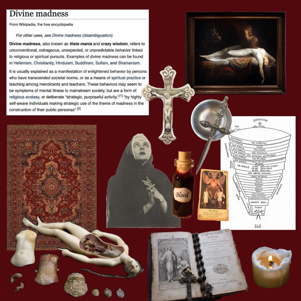 Rani ♱ (@sacrilegiousgrl) on Twitter photo 