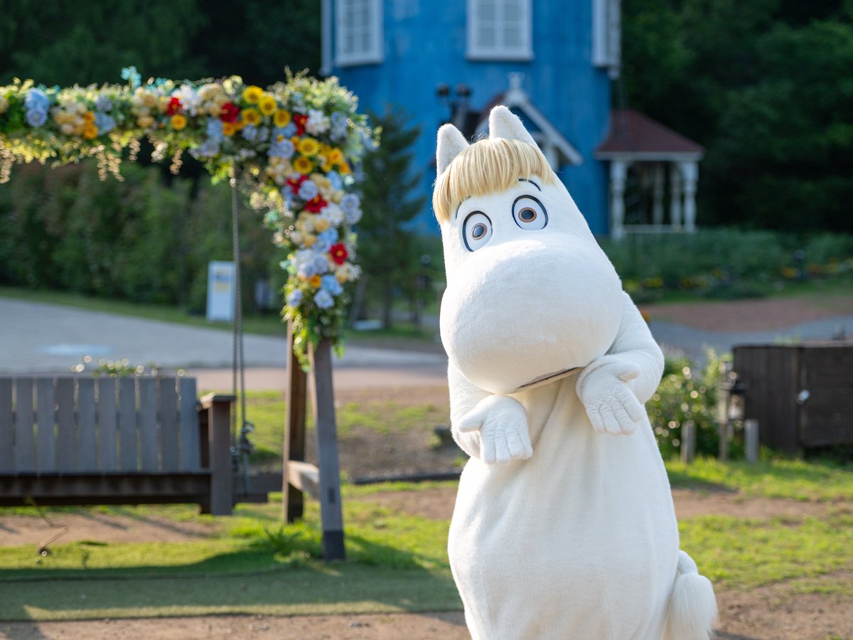ラスグリのポートレート撮影会📸💛💛💛

2025.06.19
#ムーミンバレーパーク