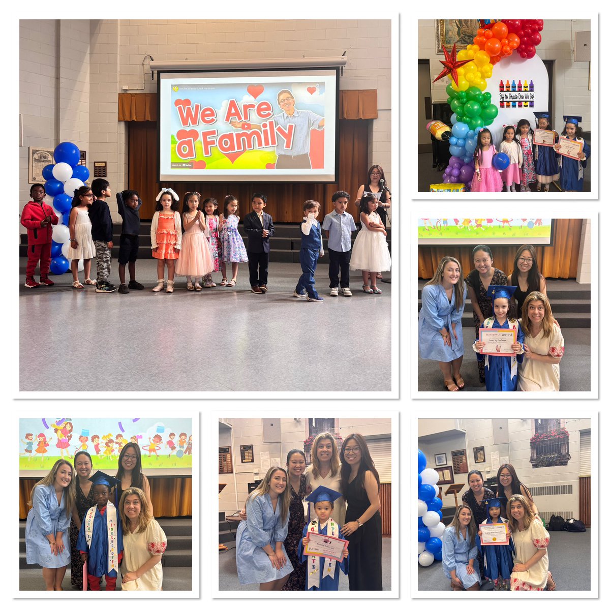 Blessed Trinity Catholic School TCDSB (@btcs_tcdsb) on Twitter photo Our Year 2 little learners are celebrating their learning this evening! What a joyful journey it’s been—your growth and accomplishments make us so proud! 🌟📚 <a href="/NancyBarillaro/">Nancy Barillaro</a> <a href="/TCDSB/">Toronto Catholic District School Board</a> <a href="/TCDSB_StAngela/">St. Angela Elementary School - TCDSB</a> <a href="/Ms_Moniz119/">Ms.Moniz</a> <a href="/PirateLandaK/">MissKindergarten</a> Our Year 2 little learners are celebrating their learning this evening! What a joyful journey it’s been—your growth and accomplishments make us so proud! 🌟📚 <a href="/NancyBarillaro/">Nancy Barillaro</a> <a href="/TCDSB/">Toronto Catholic District School Board</a> <a href="/TCDSB_StAngela/">St. Angela Elementary School - TCDSB</a> <a href="/Ms_Moniz119/">Ms.Moniz</a> <a href="/PirateLandaK/">MissKindergarten</a>