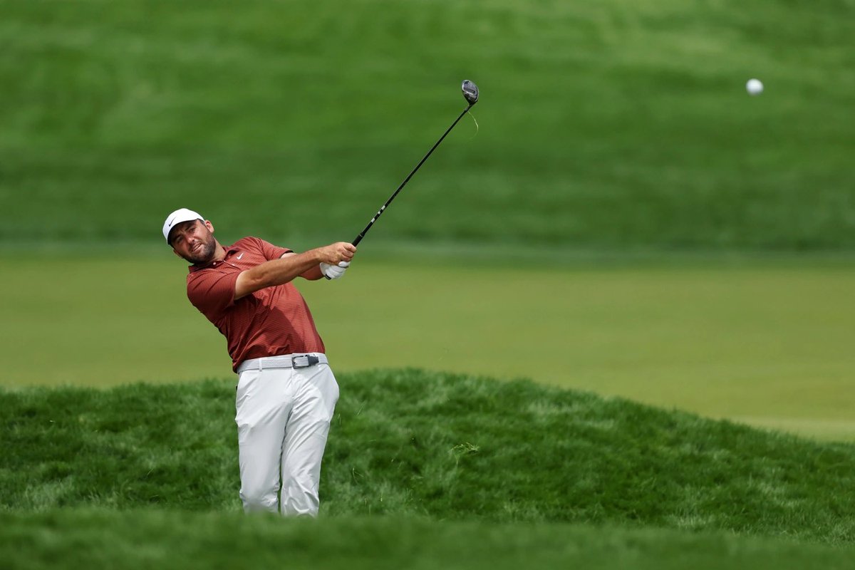 Since Tiger, I can’t remember a golfer who’s more consistent on a week to week basis than Scottie Scheffler.

Doesn’t matter where or when, he’s legitimately in contention to win every week.