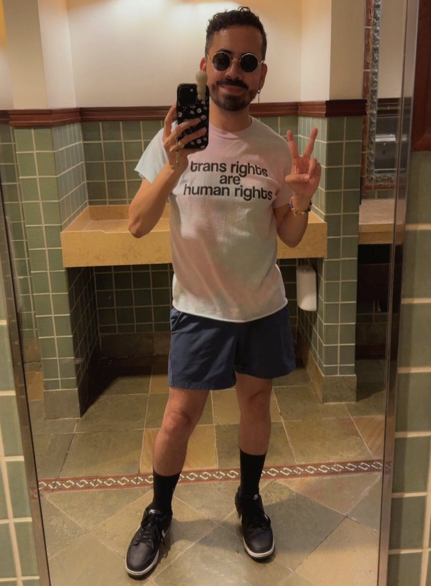 Came up on some Pride Nite tickets