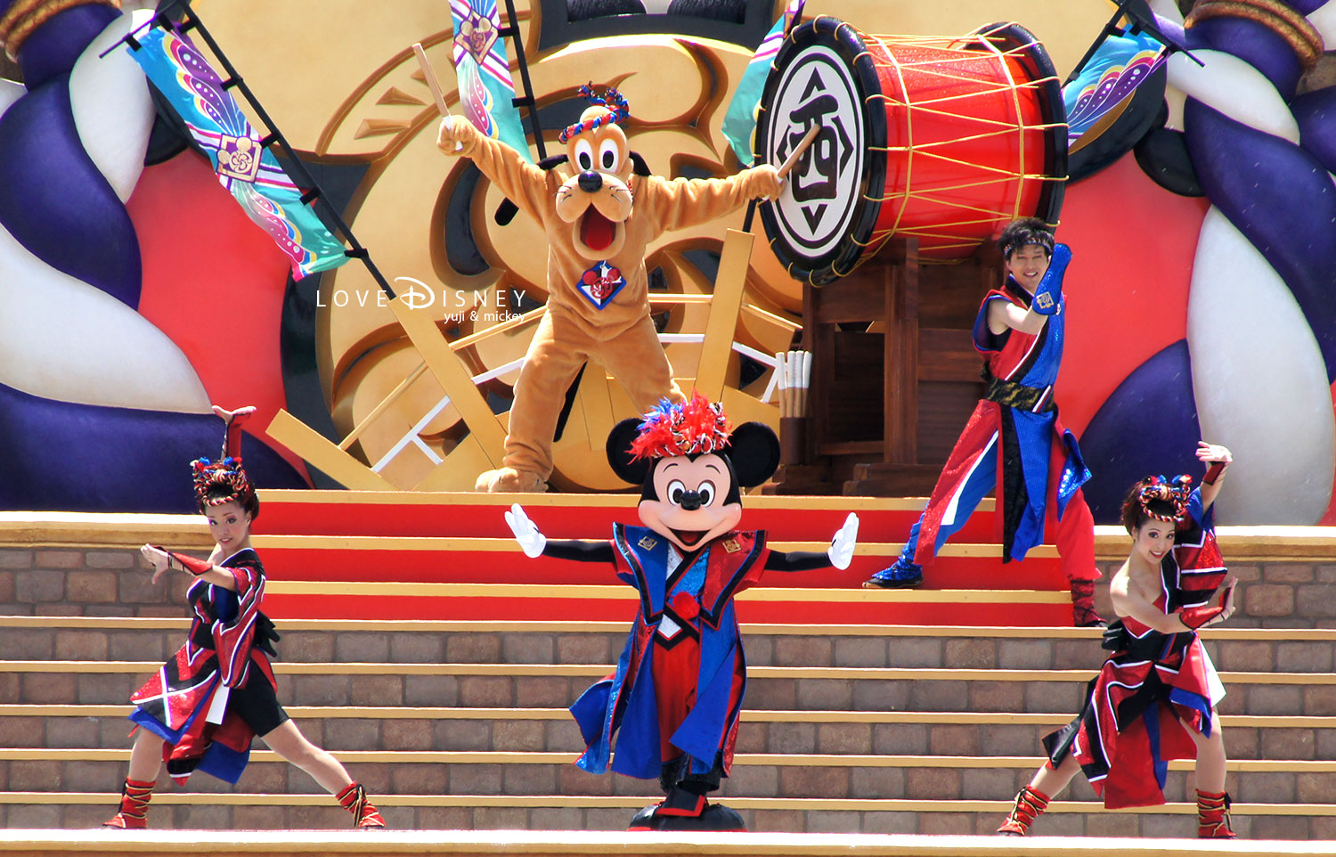ゆうじ (@mickey_y07) / X